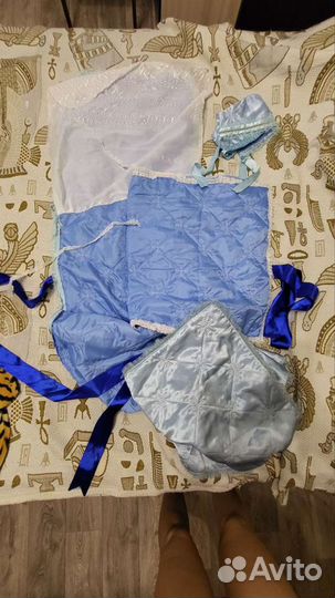 Комплект для выписки