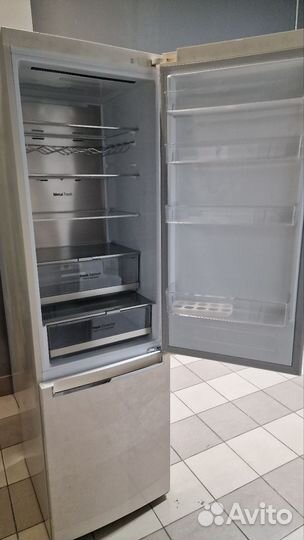 Холодильник LG DoorCooling+ GA-B509seum