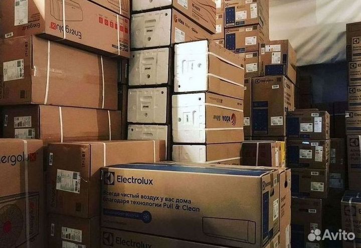 Кондиционер с Доставкой и Установкой