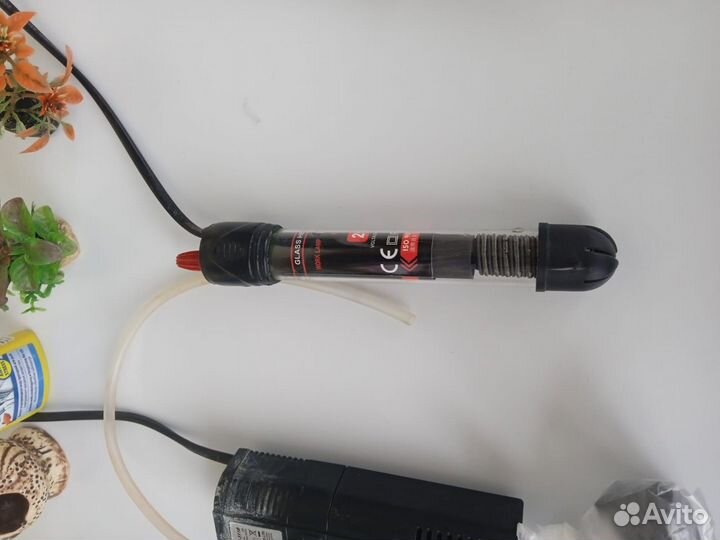 Аквариум для рыбок