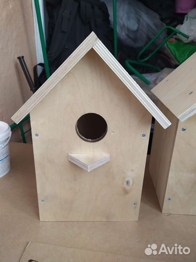 Скворечник для птиц