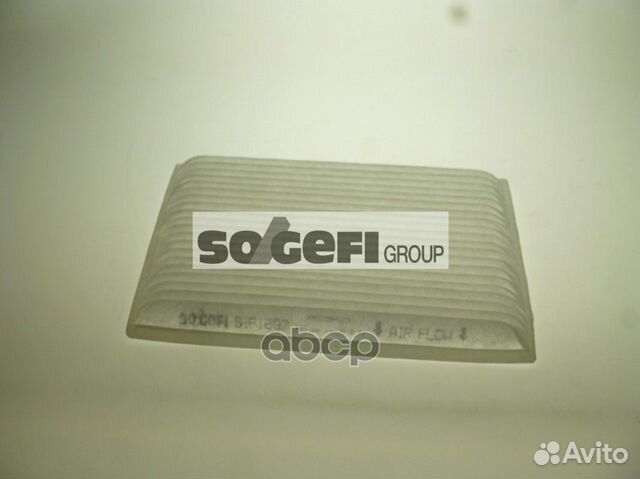 Фильтр салона fram CF9846 Fram