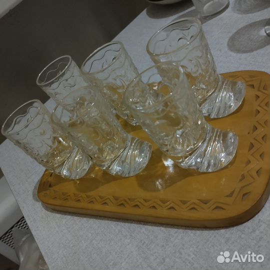 Стопка сапожок