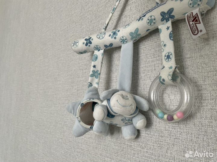 Подвесная игрушка для малышей