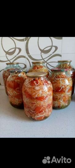 Соленья домашние