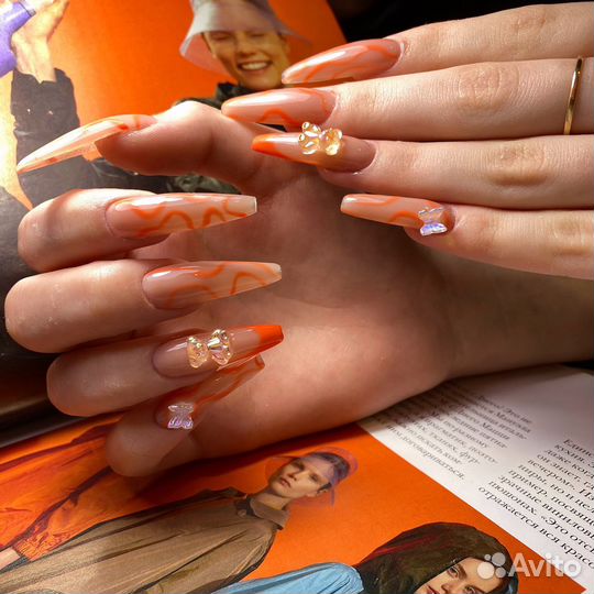 Мастер маникюра на дому