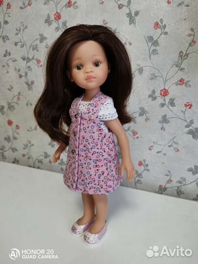 Одежда для кукол Паола Рейна в наличии и на заказ