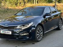 Kia Optima 2.0 AT, 2019, 119 000 км, с пробегом, цена 2 150 000 руб.