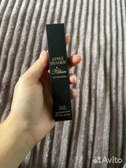 Духи kilian apple brandy