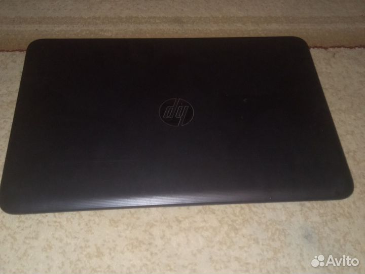 Ноутбук hp