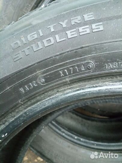 Dunlop Winter Maxx SJ8 255/60 R18