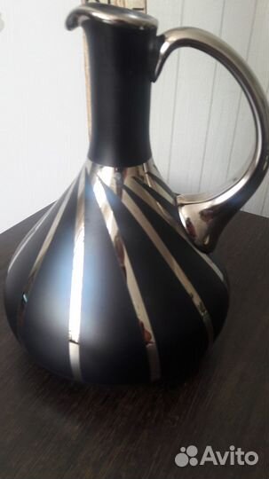 Коньячный набор штоф и 6 рюмок