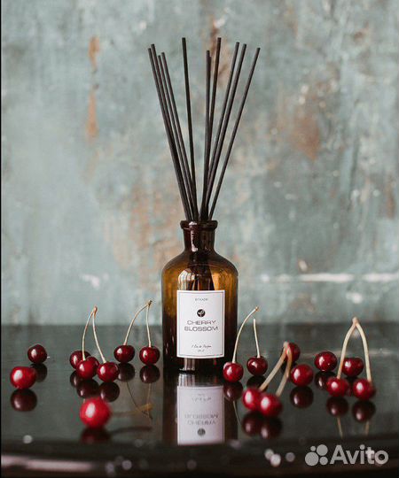 Ароматический диффузор (цветущая вишня)
