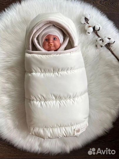 Зимний комбинезон