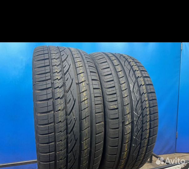Continental CrossContact UHP 255/50 R19 103W