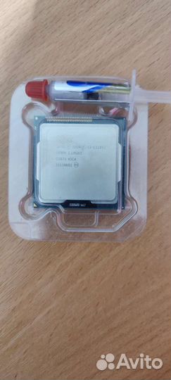 Процессор 1155 i5 (xeon)