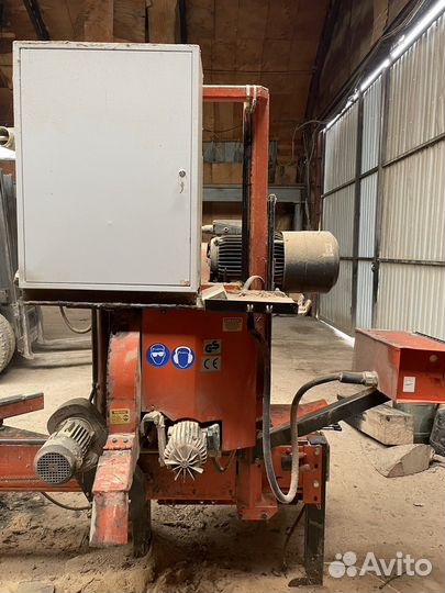 Ленточная Пилорама wood mizer LT-40