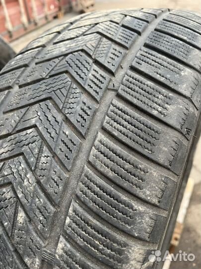 Tracmax X-Privilo S330 275/45 R21