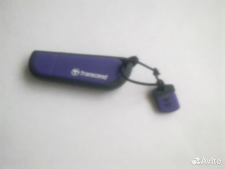 Флэшки USB transcend