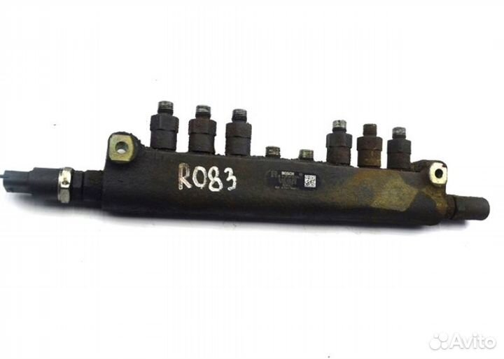 Топливный коллектор/топливная рейка renault trucks