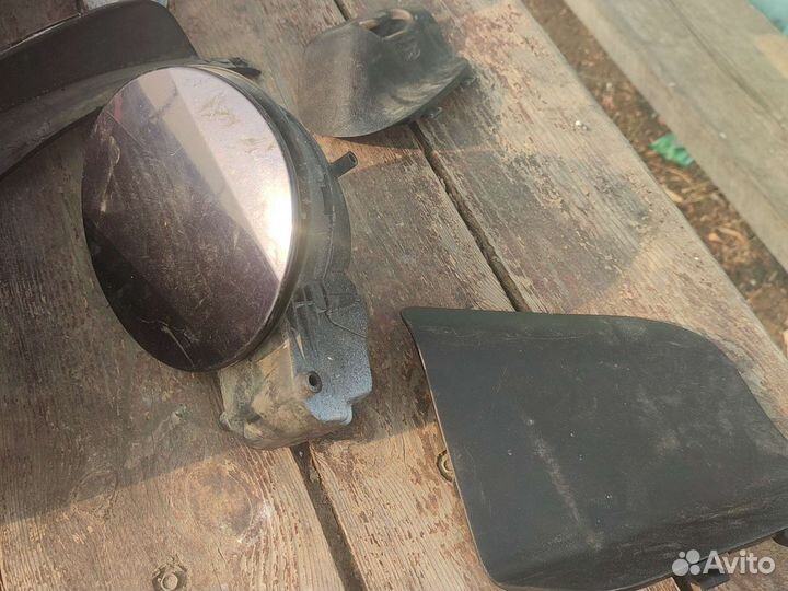 Задний левый стопарь honda fit