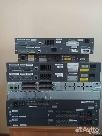 Сетевое оборудование Cisco