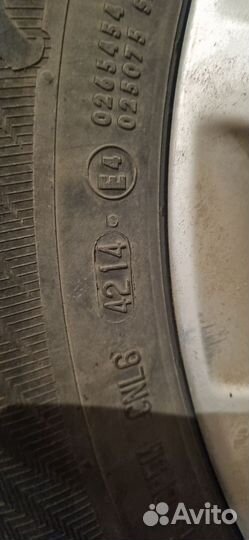 Gislaved NordFrost 100 215/60 R16