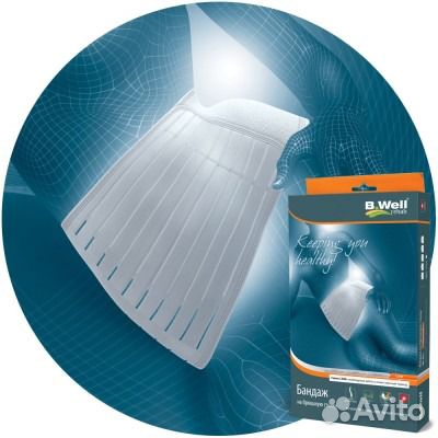 Бандаж на брюшную стенку