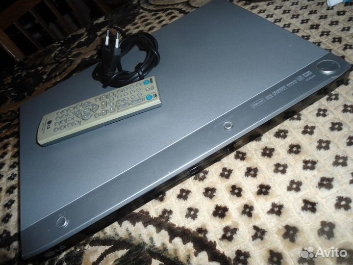 DVD плееры LG, BBK, Philips