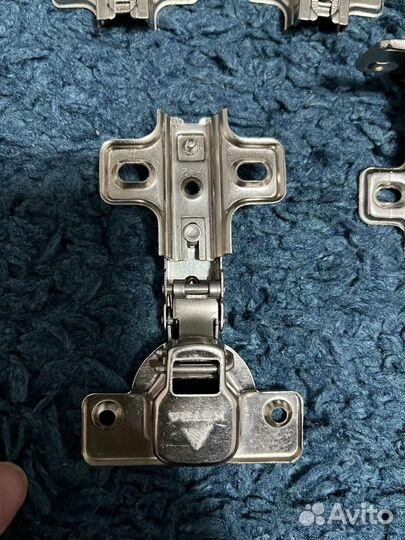 Петли мебельные без доводчика