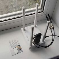 Интернет в частный дом / Интернет для дома и дачи / Безлимитный Интернет 4G, Верея