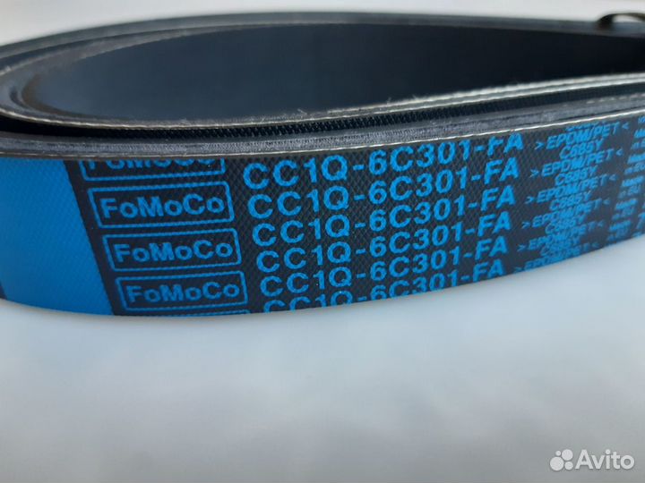 Ремень приводной 7PK3120 на Transit Оригинал