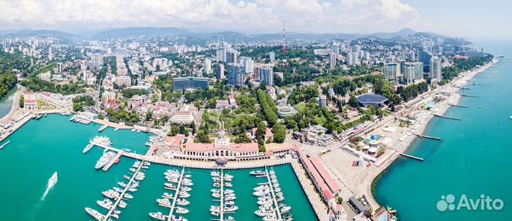 Инвестиции в недвижимость, недвижимость Сочи