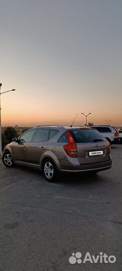 Kia Ceed 1.6 AT, 2009, 262 000 км