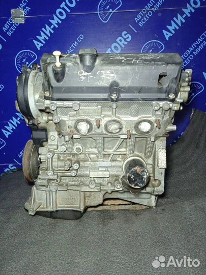 Двигатель Outlander 6B31 Mitsubishi 3 поколение