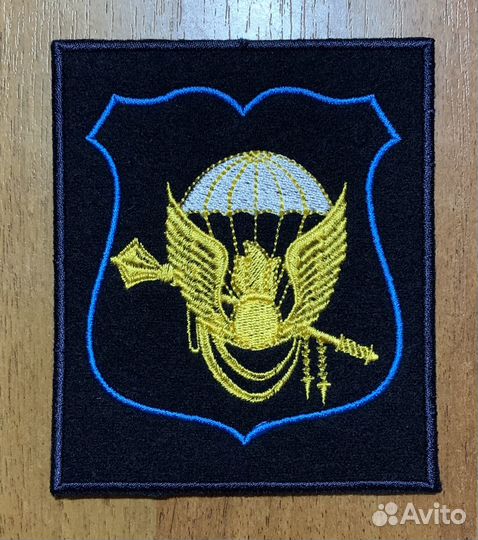 Шеврон командования вдв приказ 300