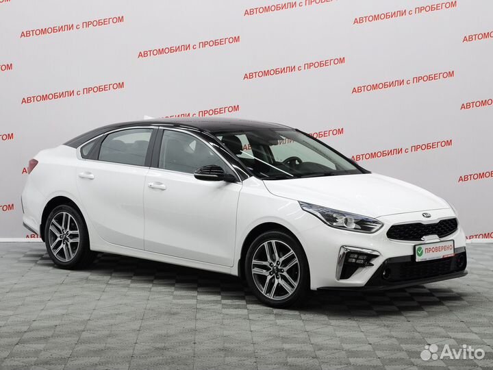 Kia Cerato 2.0 AT, 2019, 71 314 км