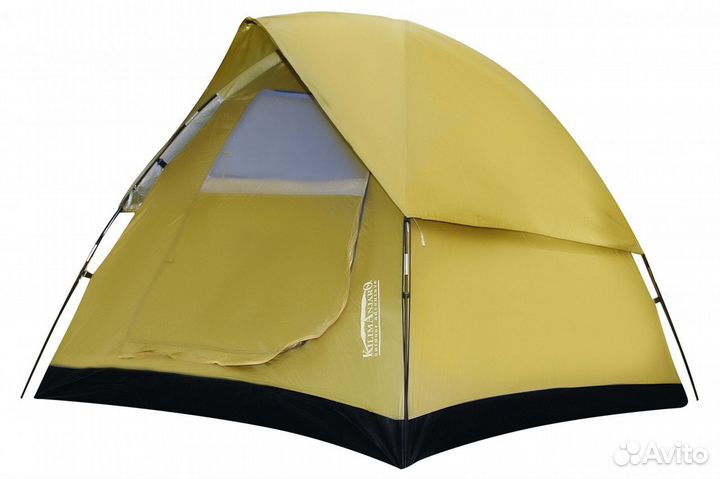 Палатка, палатка туристическая, Палатка 4х местная