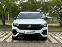 Volkswagen Touareg 3.0 AT, 2021, 39 000 км, с пробегом, цена 7 095 000 руб.