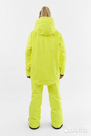 Лыжный сноубордический женский костюм Cool Zone