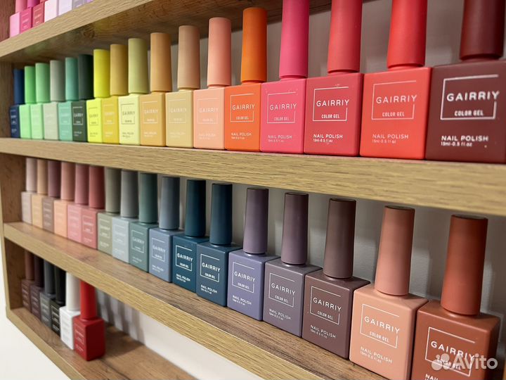 Набор гель лаков