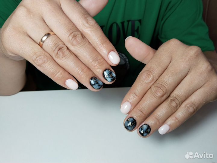 Мастер маникюра на дому