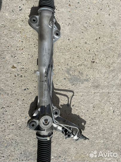 Рулевая рейка w906 sprinter