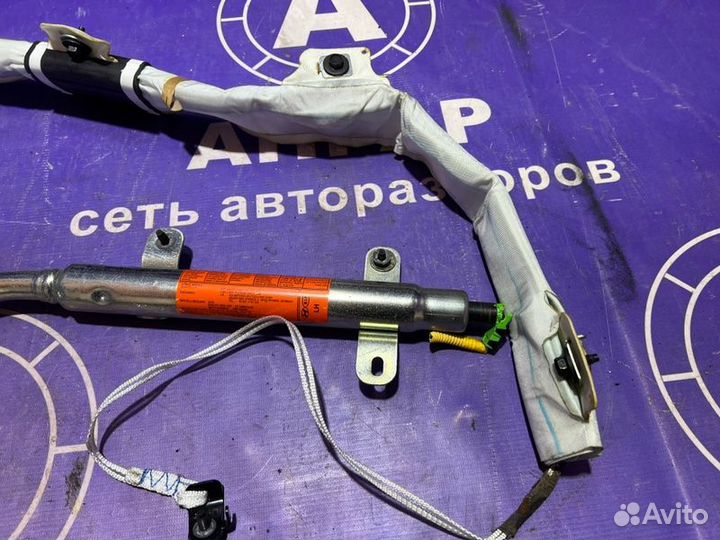 Шторка безопасности левая Kia Rio 2 JB G4EE 2011