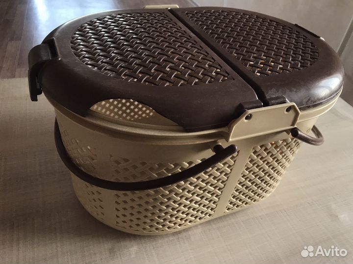 Корзина/Переноска для животного 41х28см