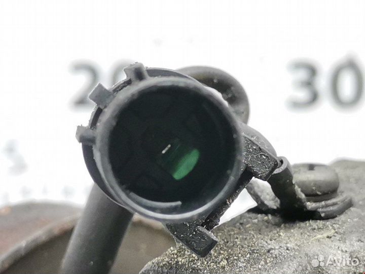 Компрессор кондиционера Mitsubishi Pajero 3