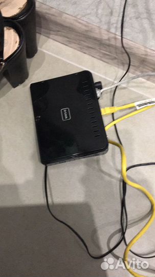 Монтаж интернета и тв