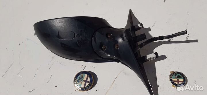 Зеркало alfa romeo. Какая модель не знаю