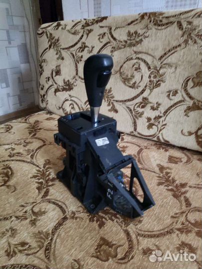 Селектор переключения АКПП Форд фокус 2