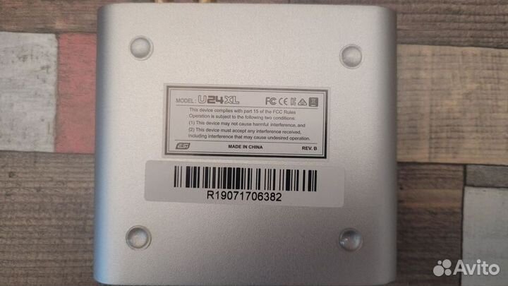 Звуковая USB ESI U24XL